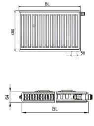   KERMI  12 :400200064   3/4", 2364  FTV120420