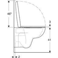  Geberit Duofix   Delta51 +  Renova   +  