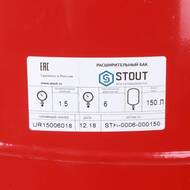   STOUT   150 , 1",   ,  STH-0006-000150