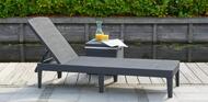  KETER JAIPUR LOUNGER (187,5x58,2x29), 