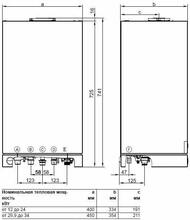    Vitopend 100-W A1JB Kombi RLU 24 kW 24