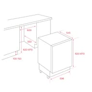   TEKA Total TKI3 145 D (598870545) 