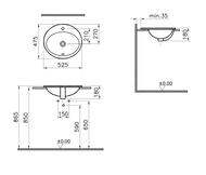  Vitra S20 (525475180) ,  ,  5468B003-0001