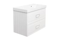    La Fenice Cubo Twin Bianco 90 (876469613)   FNC-01-CUB-B-90-2