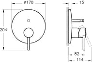    Vitra Minimax S , ,  , :  A42210EXP