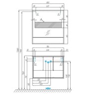   AQUATON  80 1A239102RVX20 800x130x850 , ,  ./