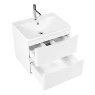    BelBagno ACQUA (700450500) , Bianco Lucido ACQUA-700-2C-SO-BL