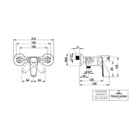    Villeroy&Boch O.NOVO START   TVS10530111061