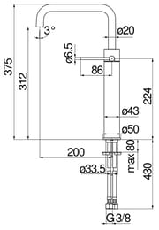  NOBILI VELIS  , ,  , Eco,  VE125158/3CR