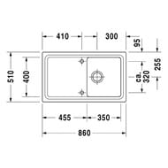   Duravit Cassia 860510225, , 1 , ,  7513861900