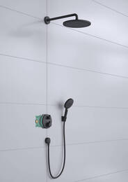   Hansgrohe Croma Shower system 280 1jet Ecostat S   ,  27961670