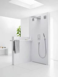   Hansgrohe Raindance Rainfall 180 AIR 2jet  28433000