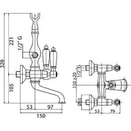  CEZARES FIRST PBV2-02-Bi   , 2 , ., / 