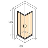   HUPPE X1 100190 , ./  AntiPlaque 140207.069.322