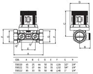 -  VALTEC 3/4", . VT.042.G.30005