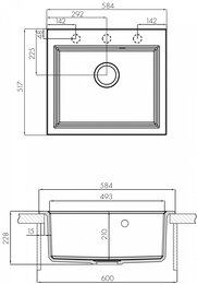  Aquaton  517x584x228  , , :  1A733032LW220