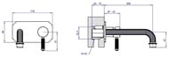  CEZARES APHRODITE-BLSM2-02-Bi   , ., / 