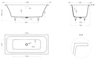   Salini Orlanda Axis Kit 170 103313M 1700750600 , S-Sense,  