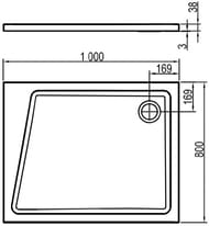    RAVAK Galaxy Gigant Pro 10 L (1000800) 