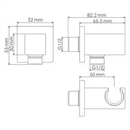   WasserKRAFT A178644 Thermo   , , / , 