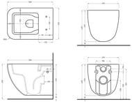   Cielo SHUI COMFORT (375550375)  Rimles,  Talco SHCOVSK TL