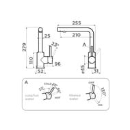    Omoikiri Nakagawa 2 Plus-TO     ,   4994445