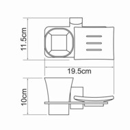     WasserKRAFT LEINE -5026