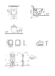 :  Vitra +   +  Integra Square +   9856B003-7206