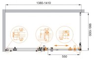   CEZARES STYLUS (1380-1410980-10001950)  / O-M-AH-1-140/100-C-Cr