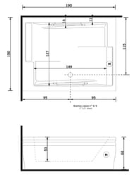  Gruppo Treesse Blanque 1915 V169B 19001500680 CrystalTech,  STX,