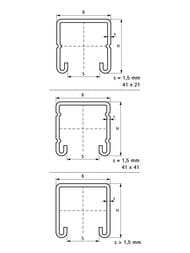  Walraven BIS RapidStrut 41x4122000, 1 , .6505242