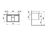    Laufen PRO A 483061 (770450390) 1 , 