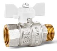   1/2"  LD Pride  , /  47.15.-. (white)