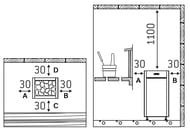   HARVIA Virta Pro Combi HL135SA , 13.5  (  .  .) HL135400SA