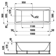  LAUFEN PRO 234956 (1900900620) , ,   , ,