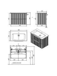    Caprigo RAIN 80 (770446550) , 2 ,   36512-SF025