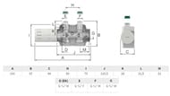     Simplex Variodesign  F12160