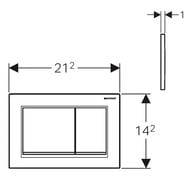 GEBERIT Omega30   /   115.080.KJ.1