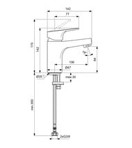    Ideal Standard Cerabase ,  ,  /,  BC827AA