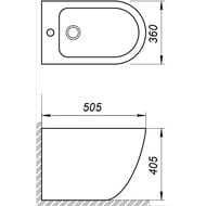   BelBagno Sfera-R 575x360x405 ,   , :  BB2141B