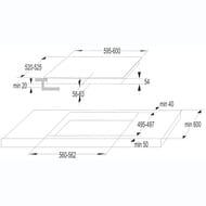    Korting HI 64042 BW (595520) 4  , 