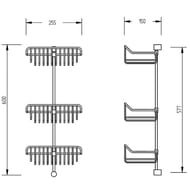 Migliore Complementi -  261560   ML.COM-50.603.CR