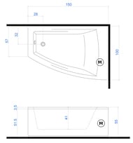   Gruppo Treesse App 150 V4252dx 15001000550 , ,  6 