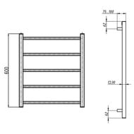 GROTA SIMPLE   430600 . . , . . D-1/2"