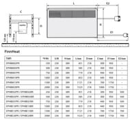   ENSTO FinnHeat 1000  (85338985)  , EPHBM10PR