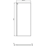   Ideal Standard CONNECT 2 Wetroom (9001950)   / .K9377V3