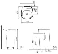  Vitra Plural 500525 , ,  7814B420-004