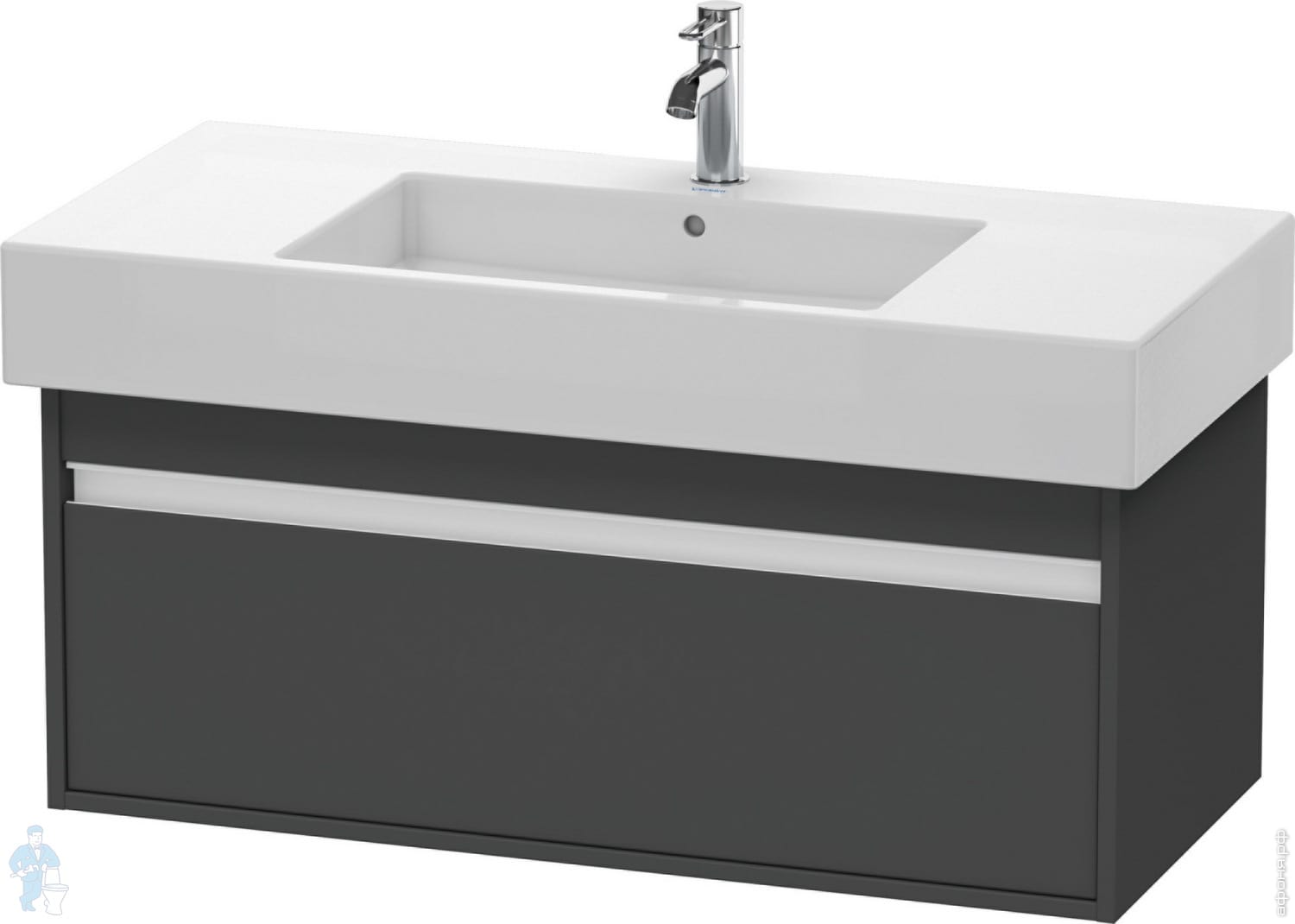 Duravit с1102