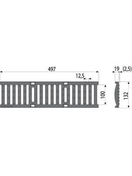   ALCAPLAST AVZ102-R103     