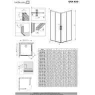   Radaway Idea KDD 1000R*2005 /. 387062-01-01R